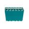 Household Essentials Chevron Fabric Tapered Storage Bins, 2ct.